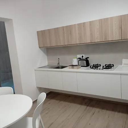 Giama Luxury Apartment Brindisi Exterior photo