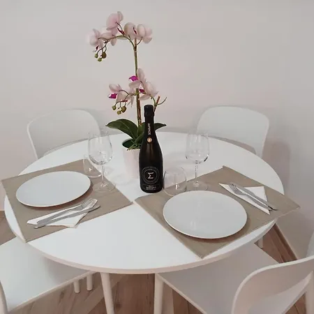 Giama Luxury Apartment Brindisi Exterior photo